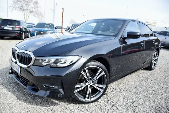 BMW 320 ПО ПОРЪЧКА XDRIVE AUT. 190CV SPORT NAVI - 55000 лв. - 32917242 1