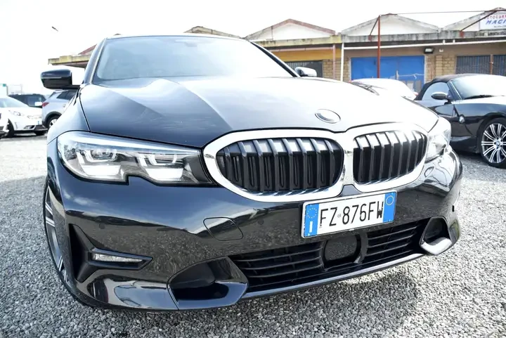 BMW 320 ПО ПОРЪЧКА XDRIVE AUT. 190CV SPORT NAVI - изображение 2