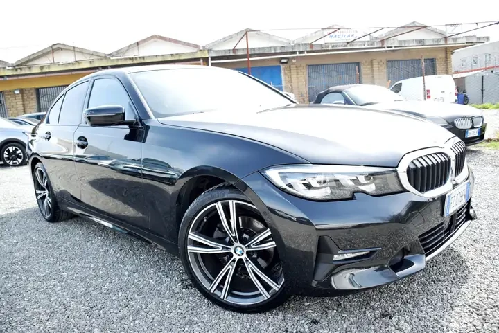BMW 320 ПО ПОРЪЧКА XDRIVE AUT. 190CV SPORT NAVI - изображение 3