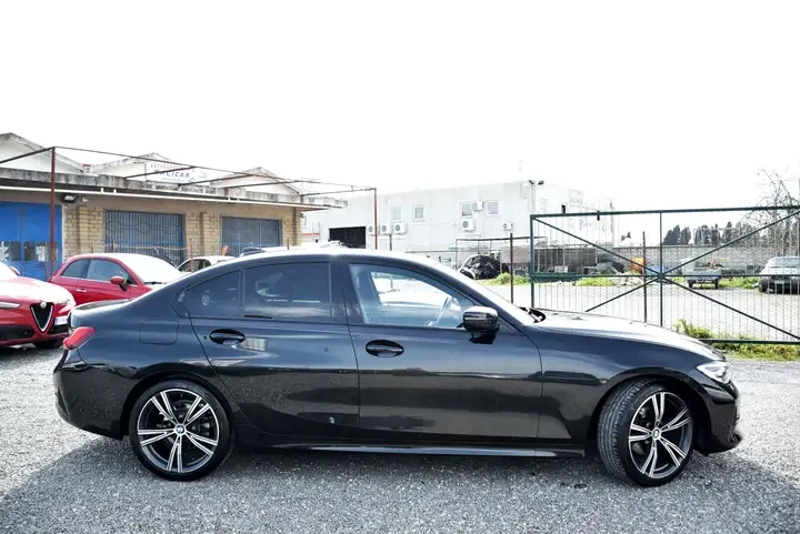 BMW 320 ПО ПОРЪЧКА XDRIVE AUT. 190CV SPORT NAVI - изображение 4