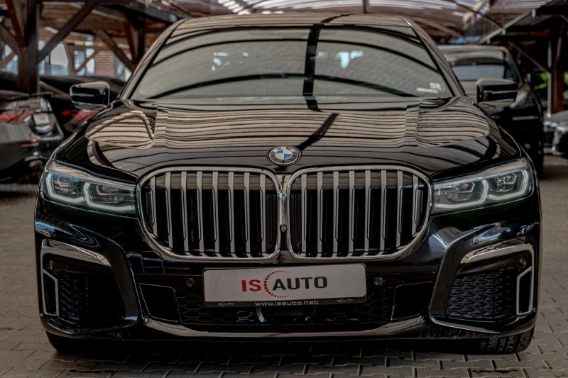 BMW 730 M-Technik/Harman Kardon/HuD/Обдухване/Камера360 - 79900 лв. - 90555072 1