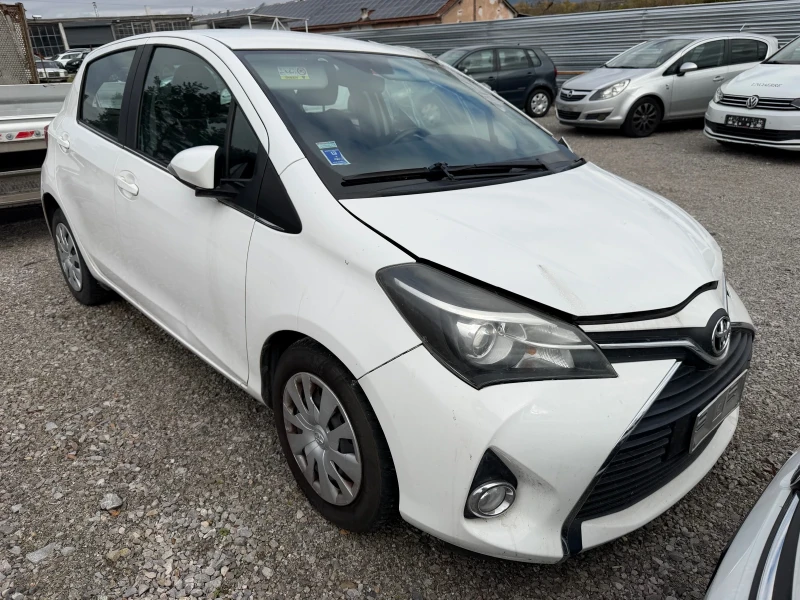 Toyota Yaris 1.0 benzin evro 6 - 5300 лв. / 2709.85 € - 44569905 1