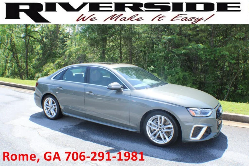 Audi A4 Premium+ S-Line* HeadUp* АвтоКредит* (ЦЕНА ДО БГ) - 49999 лв. / 25564.08 € - 84091416 1