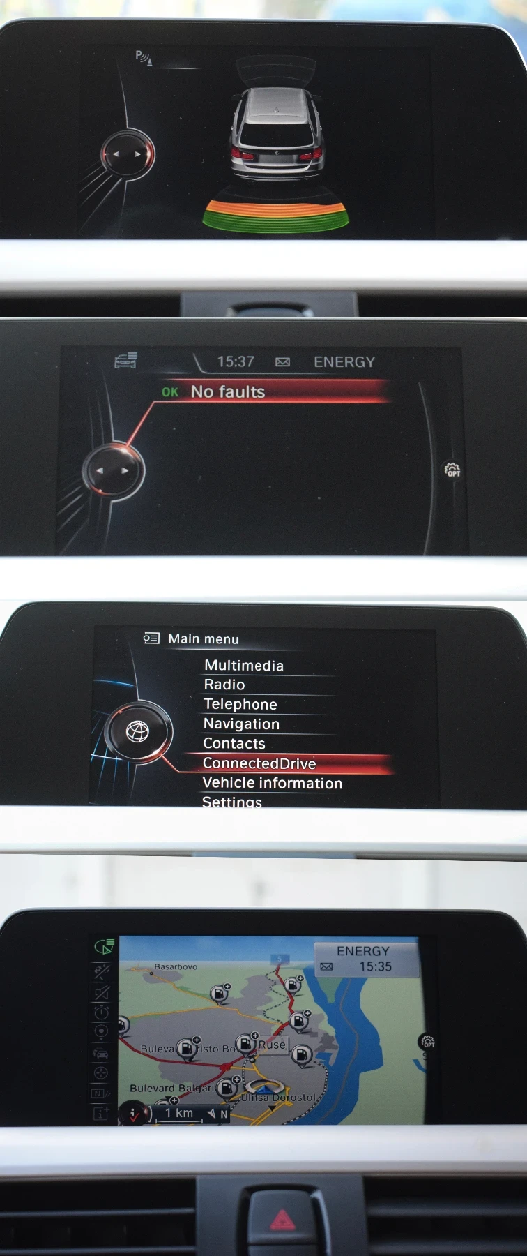 BMW 320 D 184k.c. X-DRIVE / ������� / ��������� | Mobile.bg � ����������� 14