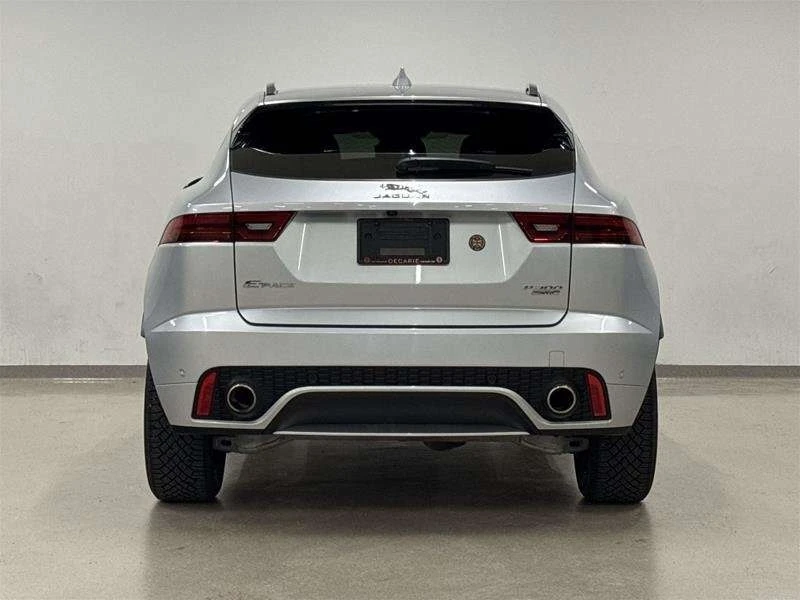 Jaguar E-pace * R Dynamic SE * CARFAX * ЦЕНА ДО БГ - изображение 5