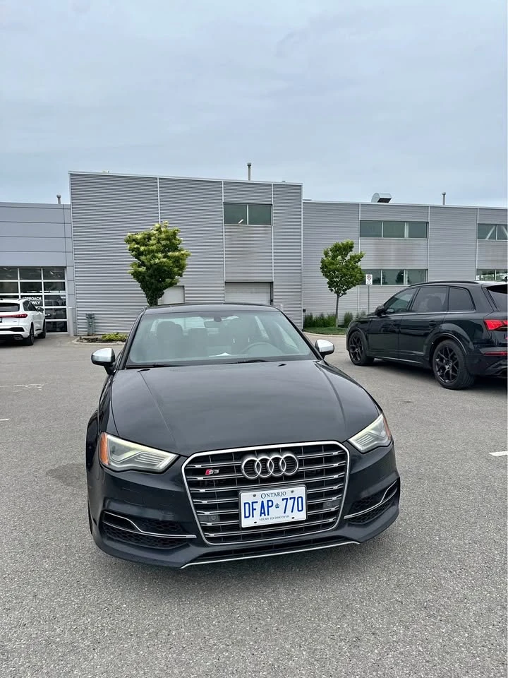 Audi S3 TECHNIK * RED INT * CARFAX * АВТОКРЕДИТ *  - изображение 3