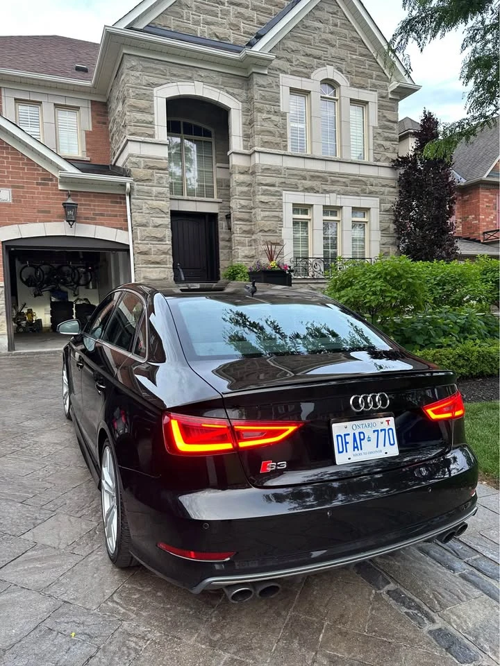 Audi S3 TECHNIK * RED INT * CARFAX * АВТОКРЕДИТ *  - изображение 4