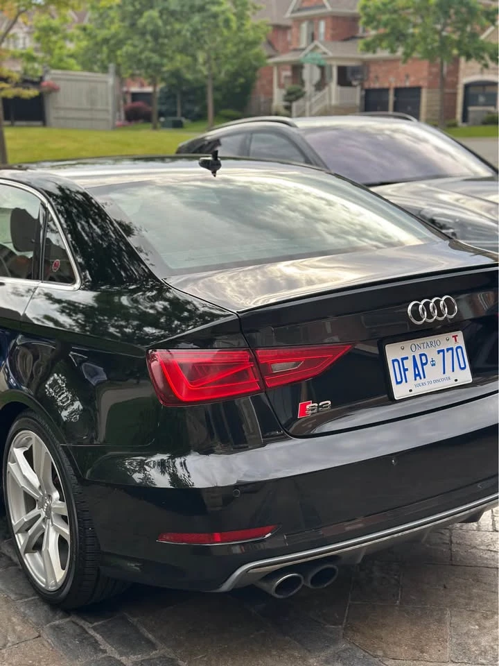 Audi S3 TECHNIK * RED INT * CARFAX * АВТОКРЕДИТ *  - изображение 6