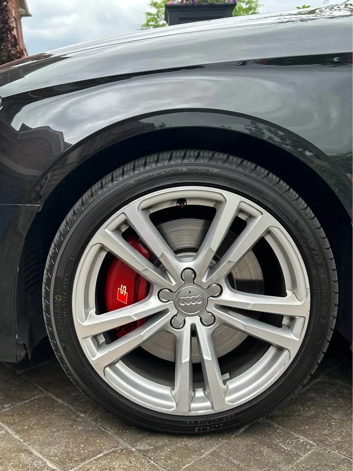 Audi S3 TECHNIK * RED INT * CARFAX * АВТОКРЕДИТ *  - изображение 7