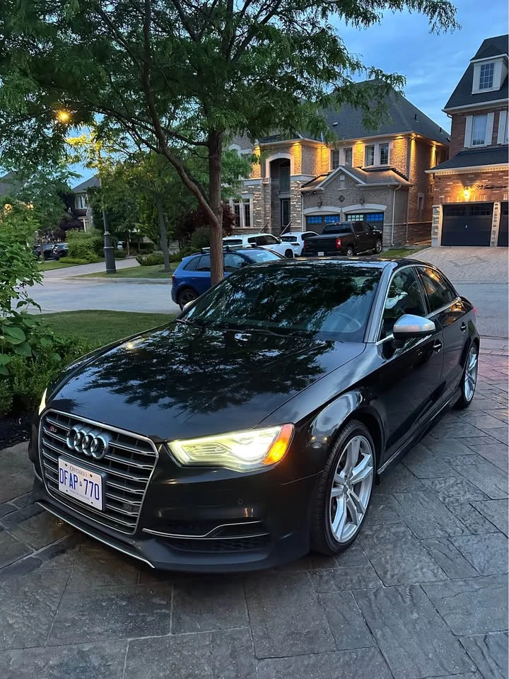 Audi S3 TECHNIK * RED INT * CARFAX * АВТОКРЕДИТ *  - изображение 2