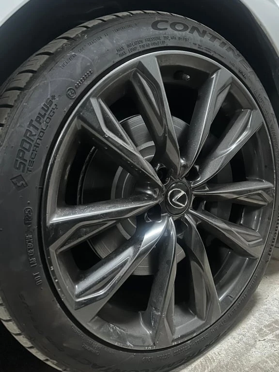 Lexus IS * 300 * F-SPORT * ОБДУХВАНЕ * ПОДГРЕВ*  - изображение 7