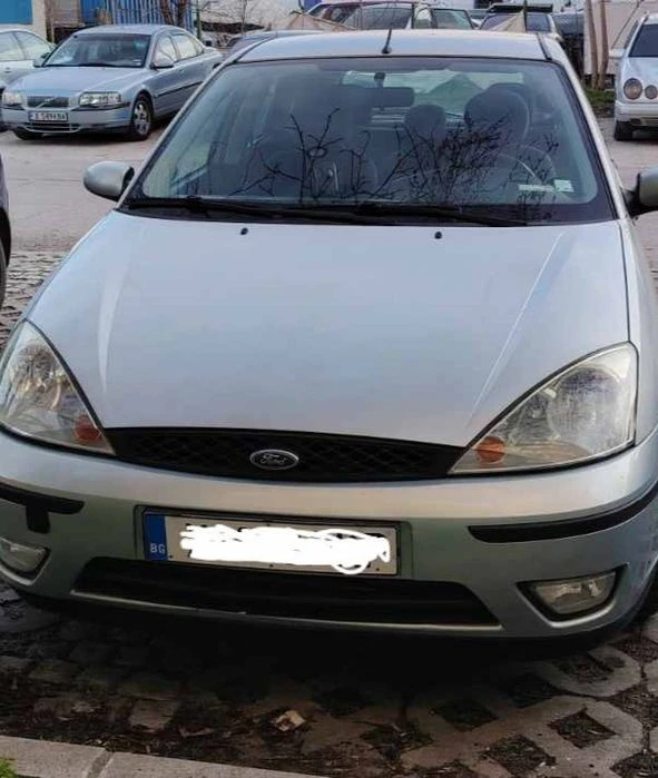 Ford Focus 1.8, снимка 4 - Автомобили и джипове - 54393511