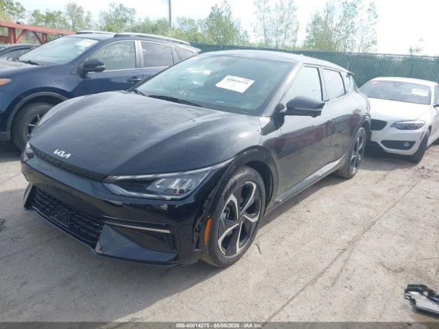 Kia EV6 GT-Line AWD, снимка 2 - Автомобили и джипове - 54749393