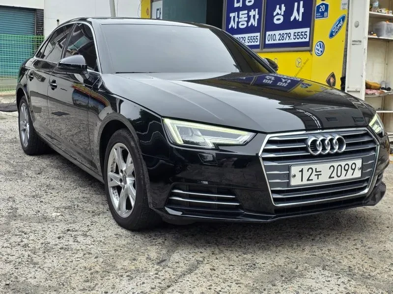 Audi A4 2.0 TDI | Mobile.bg � ����������� 3