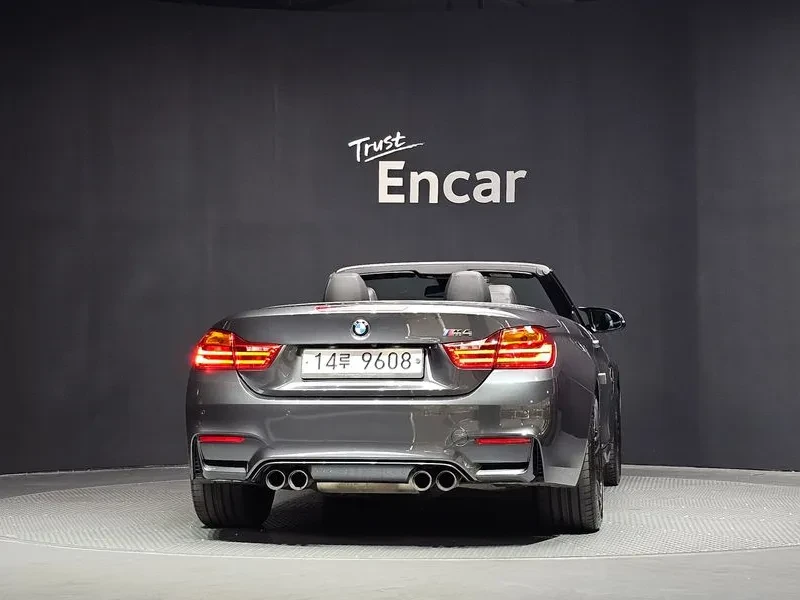 BMW M4, снимка 4 - Автомобили и джипове - 55204775