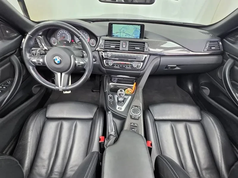 BMW M4, снимка 7 - Автомобили и джипове - 55204775