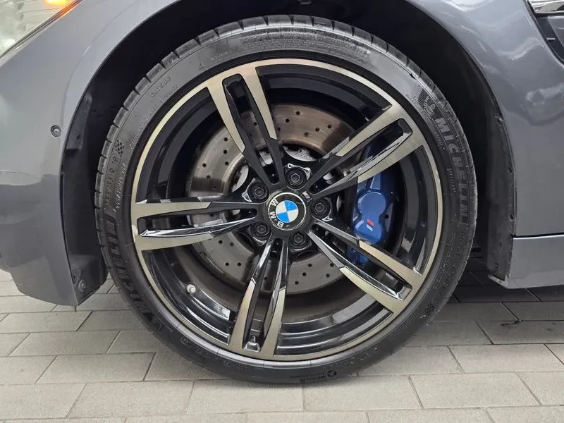 BMW M4, снимка 5 - Автомобили и джипове - 55204775