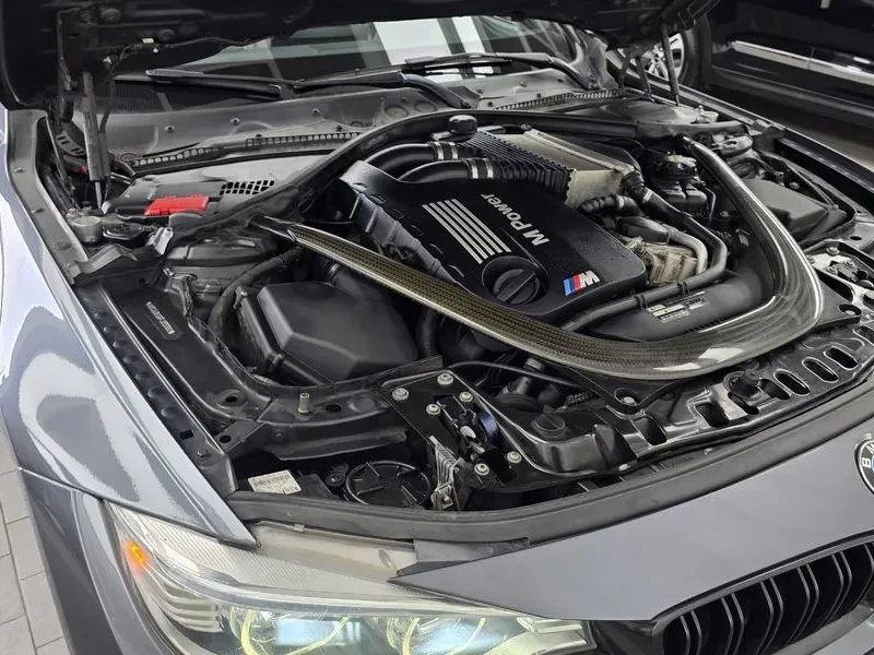 BMW M4, снимка 6 - Автомобили и джипове - 55204775
