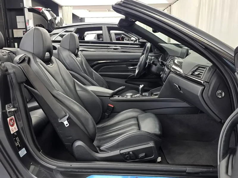 BMW M4, снимка 11 - Автомобили и джипове - 55204775