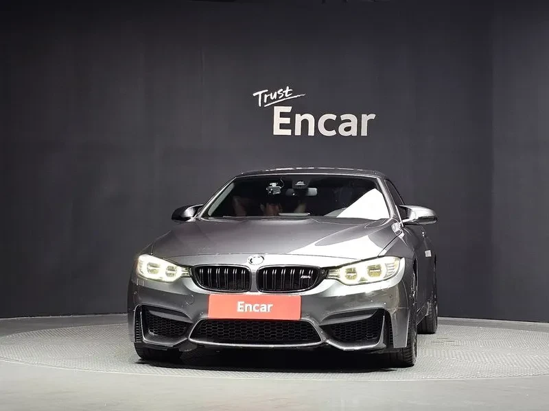 BMW M4, снимка 3 - Автомобили и джипове - 55204775