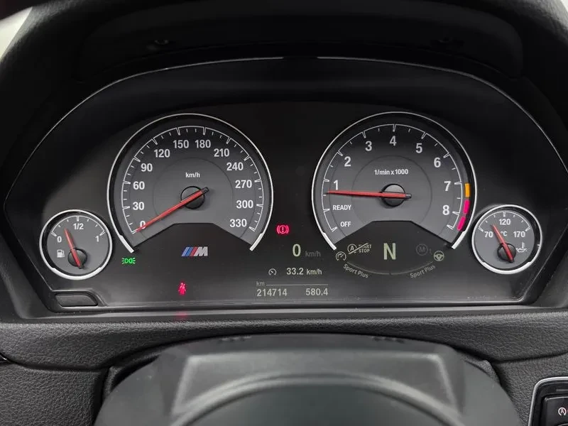 BMW M4, снимка 8 - Автомобили и джипове - 55204775