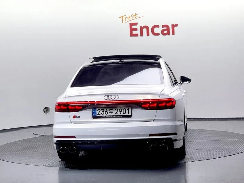 Audi S8 4.0 CWW Automatic, снимка 4 - Автомобили и джипове - 55451047