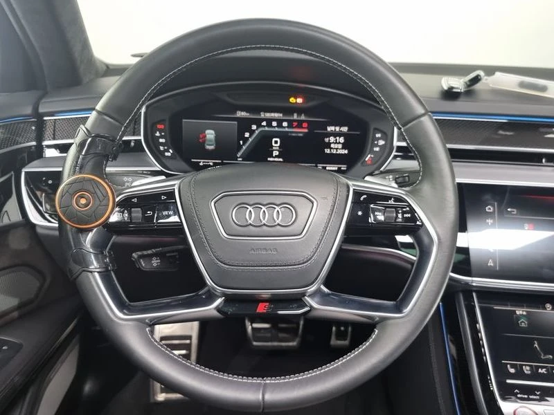 Audi S8 4.0 CWW Automatic, снимка 9 - Автомобили и джипове - 55451047
