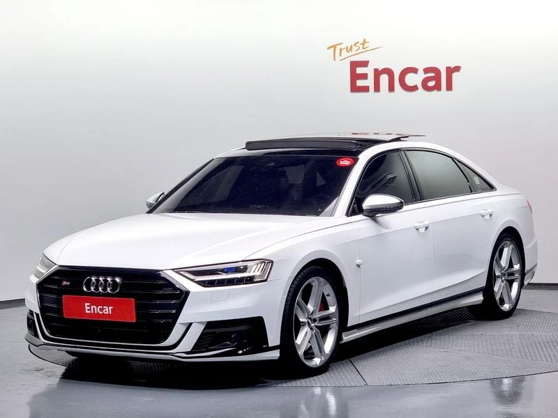 Audi S8 4.0 CWW Automatic