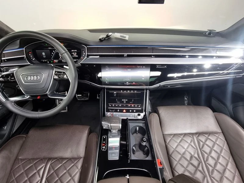 Audi S8 4.0 CWW Automatic, снимка 8 - Автомобили и джипове - 55451047