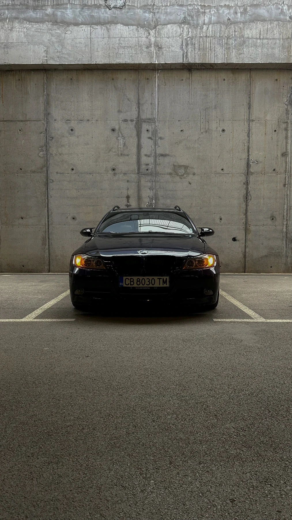 BMW 330 M57 , снимка 1