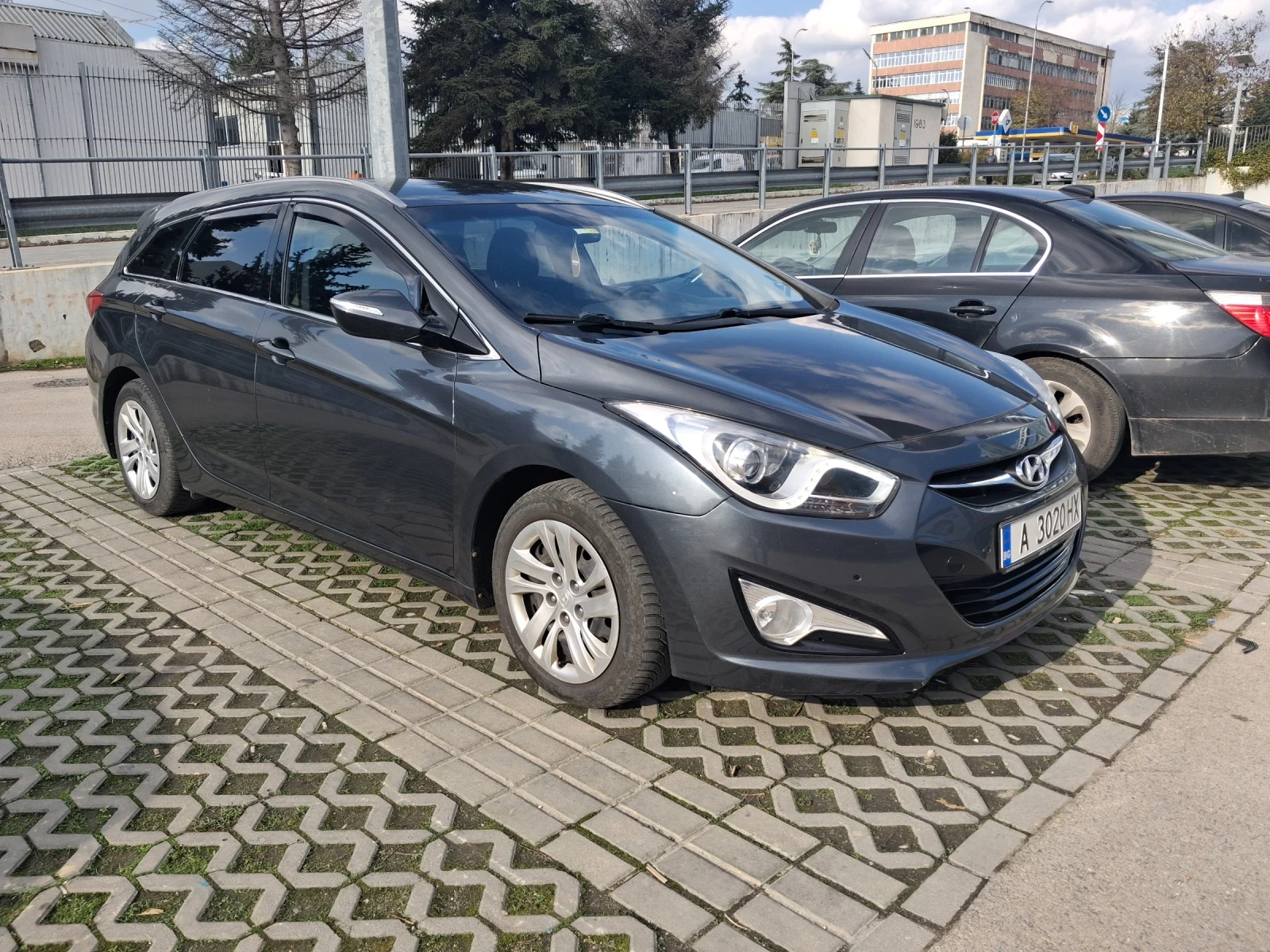 Hyundai I40 1.7 CRDI, снимка 1