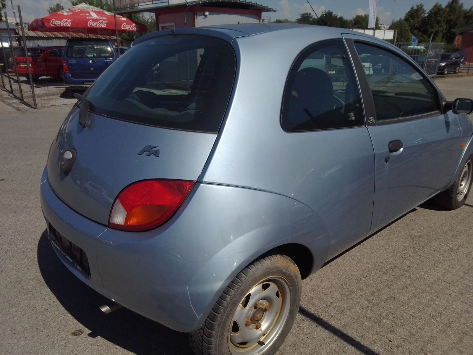 Ford Ka 1.3 на 54х.км. реални - изображение 7