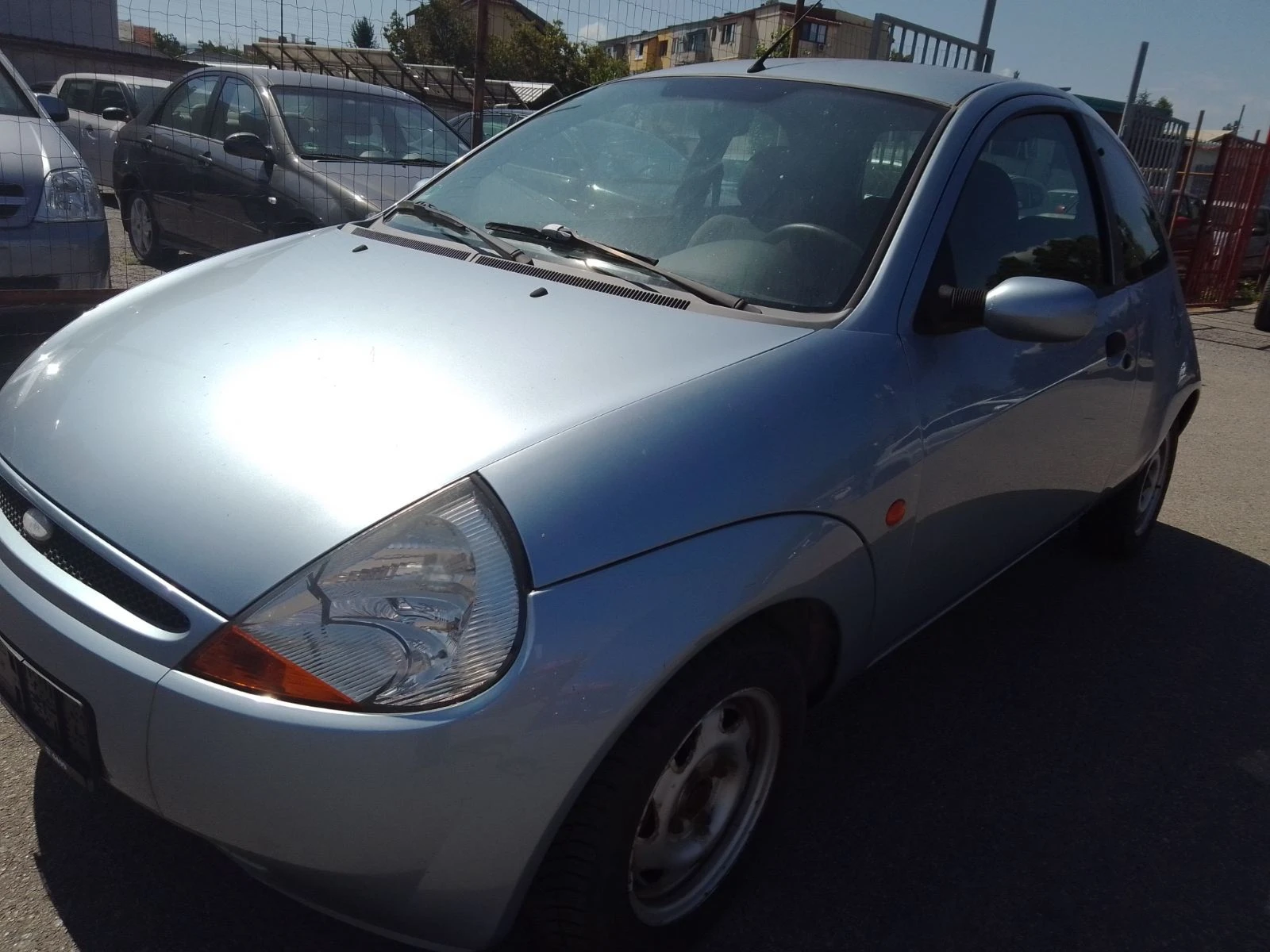 Ford Ka 1.3 на 54х.км. реални - изображение 3