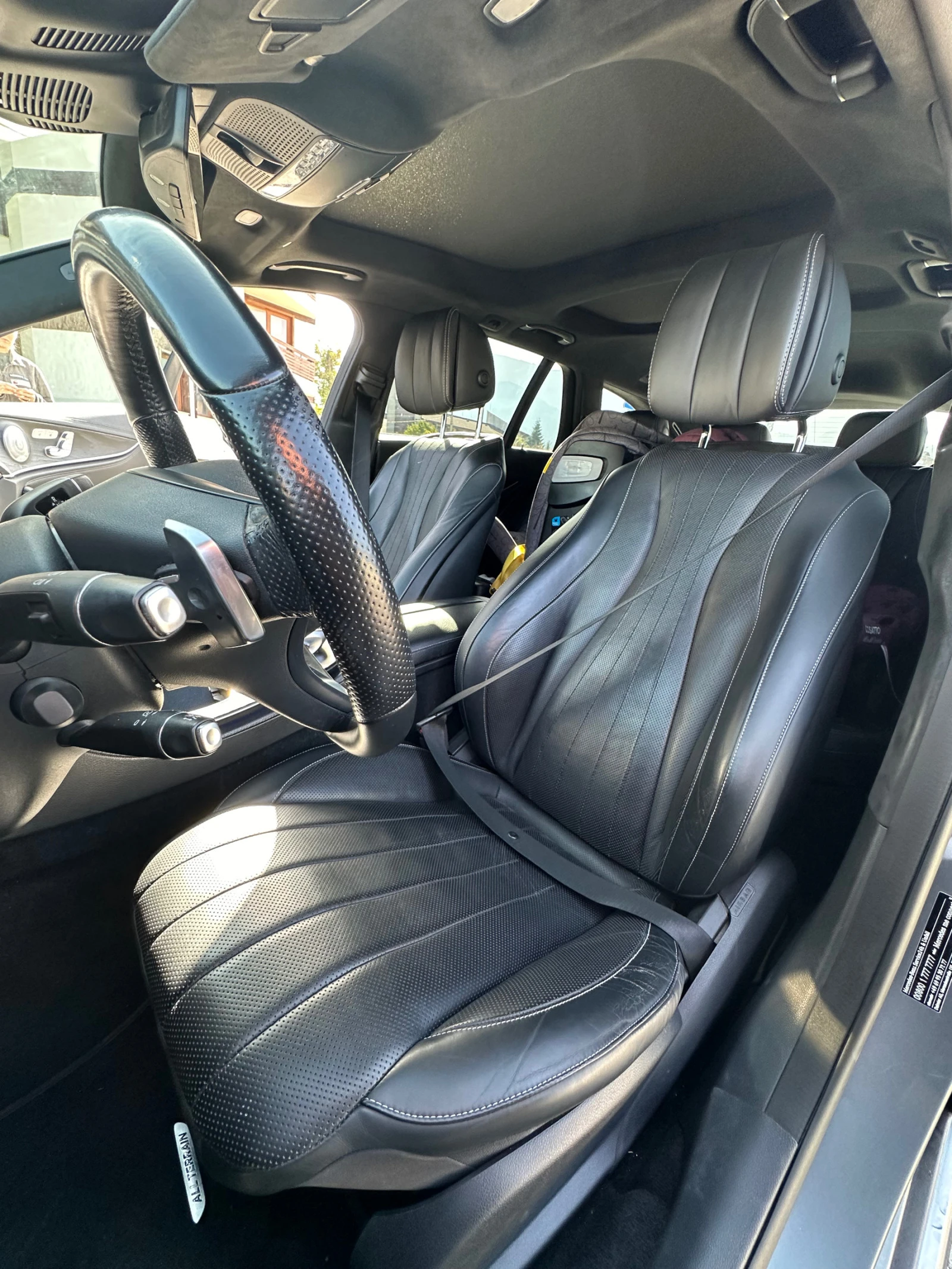 Mercedes-Benz E 220 D 4Matic All Terrain | Mobile.bg � ����������� 12