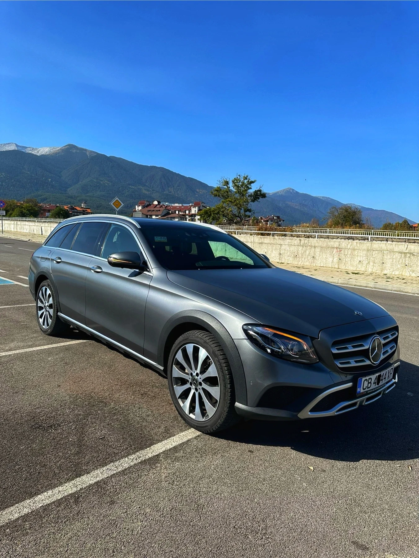Mercedes-Benz E 220 D 4Matic All Terrain | Mobile.bg � ����������� 3