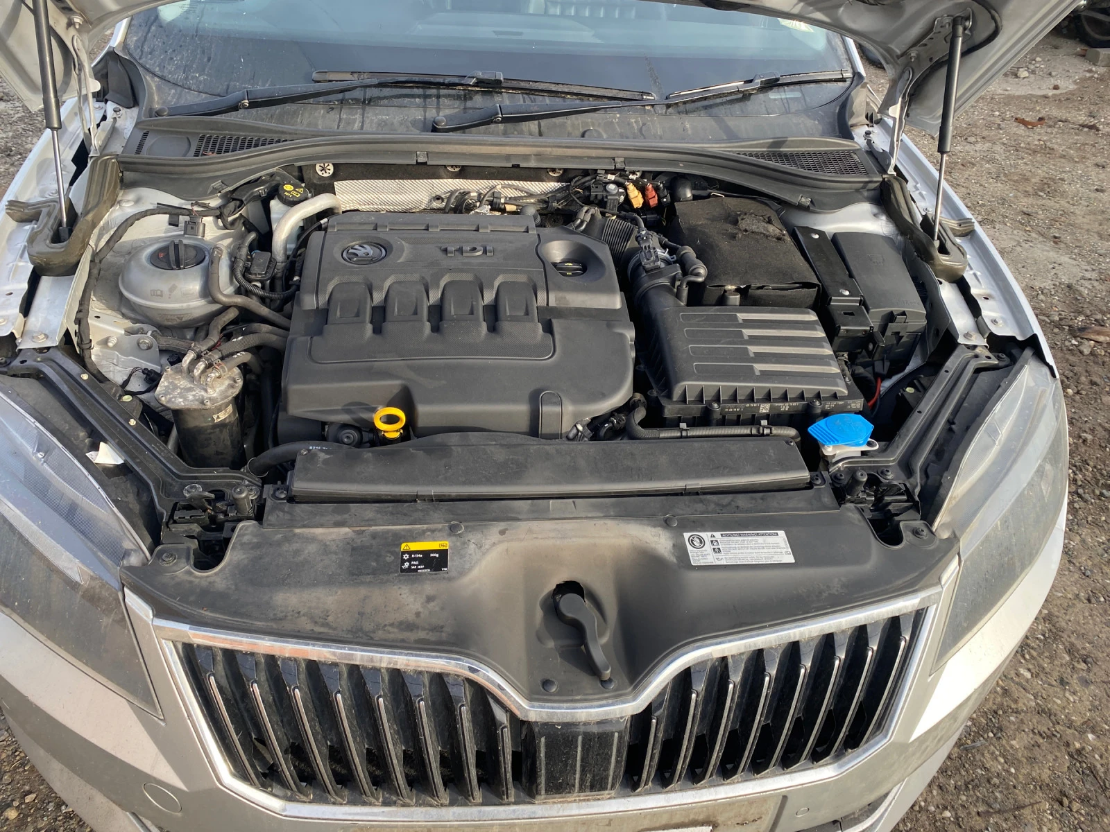Skoda Superb 1.6tdi | Mobile.bg — изображение 12