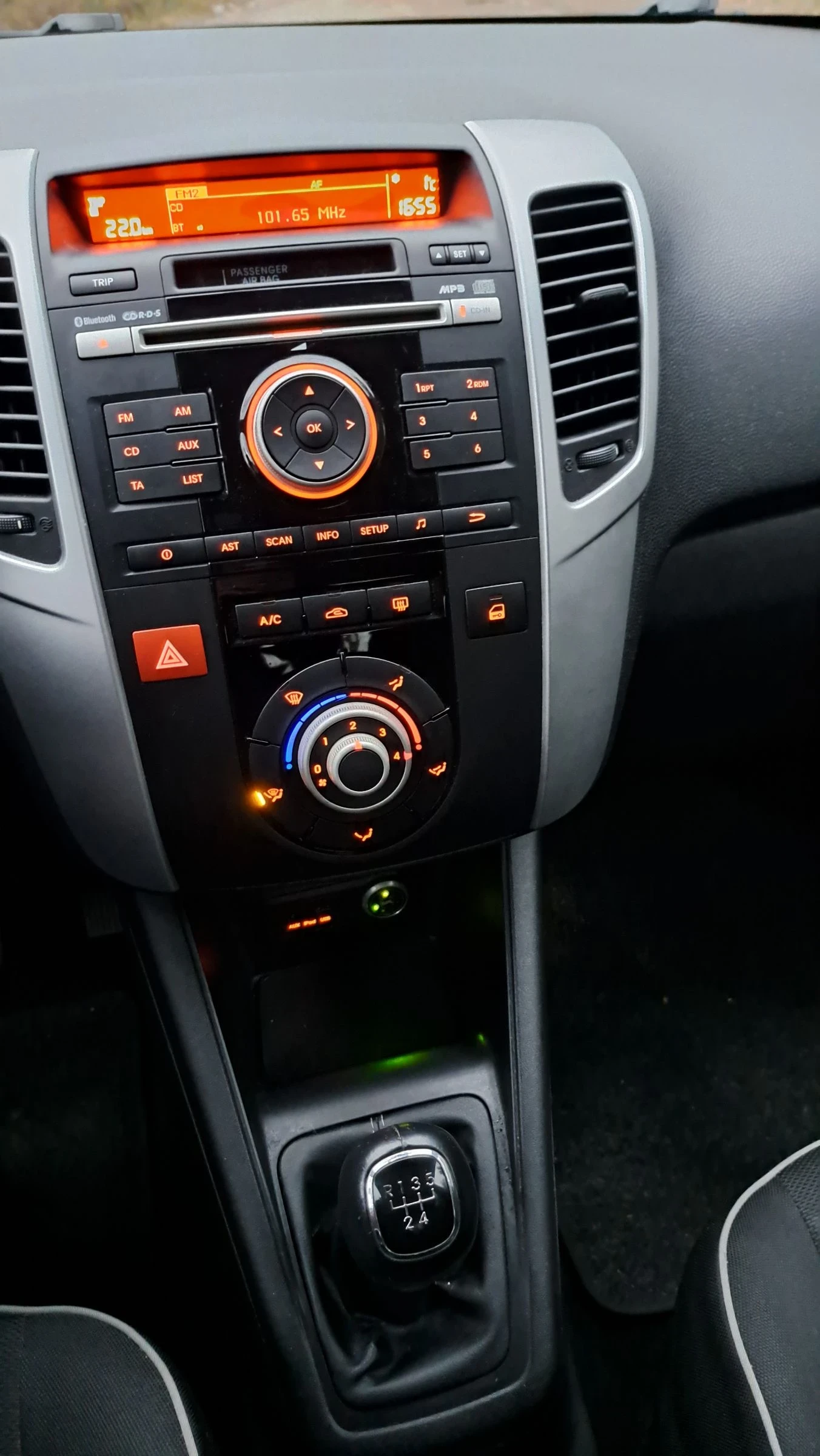 Kia Venga 1.4i LPG | Mobile.bg — изображение 14