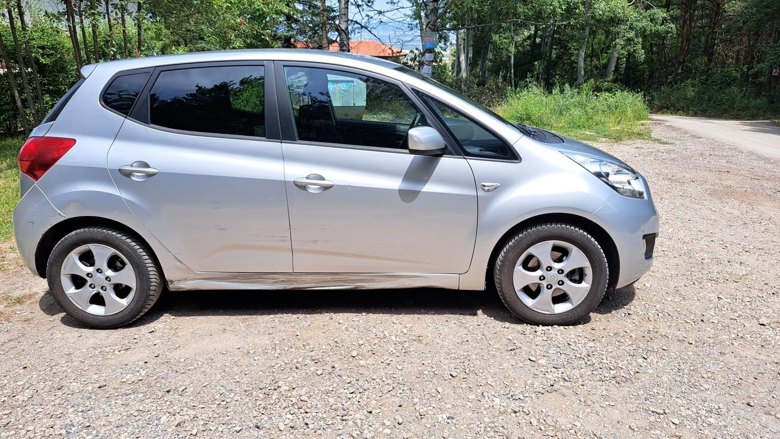 Kia Venga 1.4i LPG - изображение 4