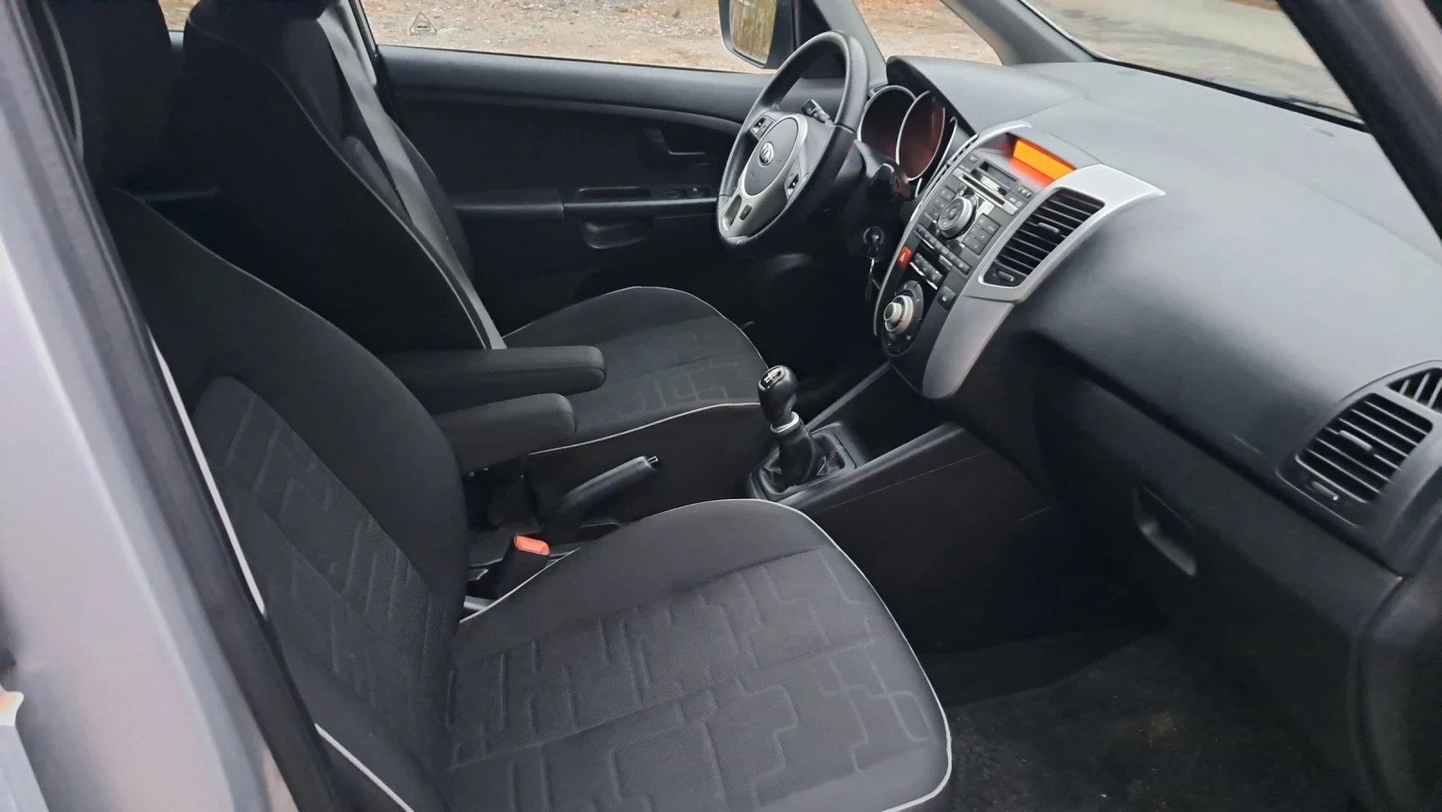 Kia Venga 1.4i LPG | Mobile.bg — изображение 11