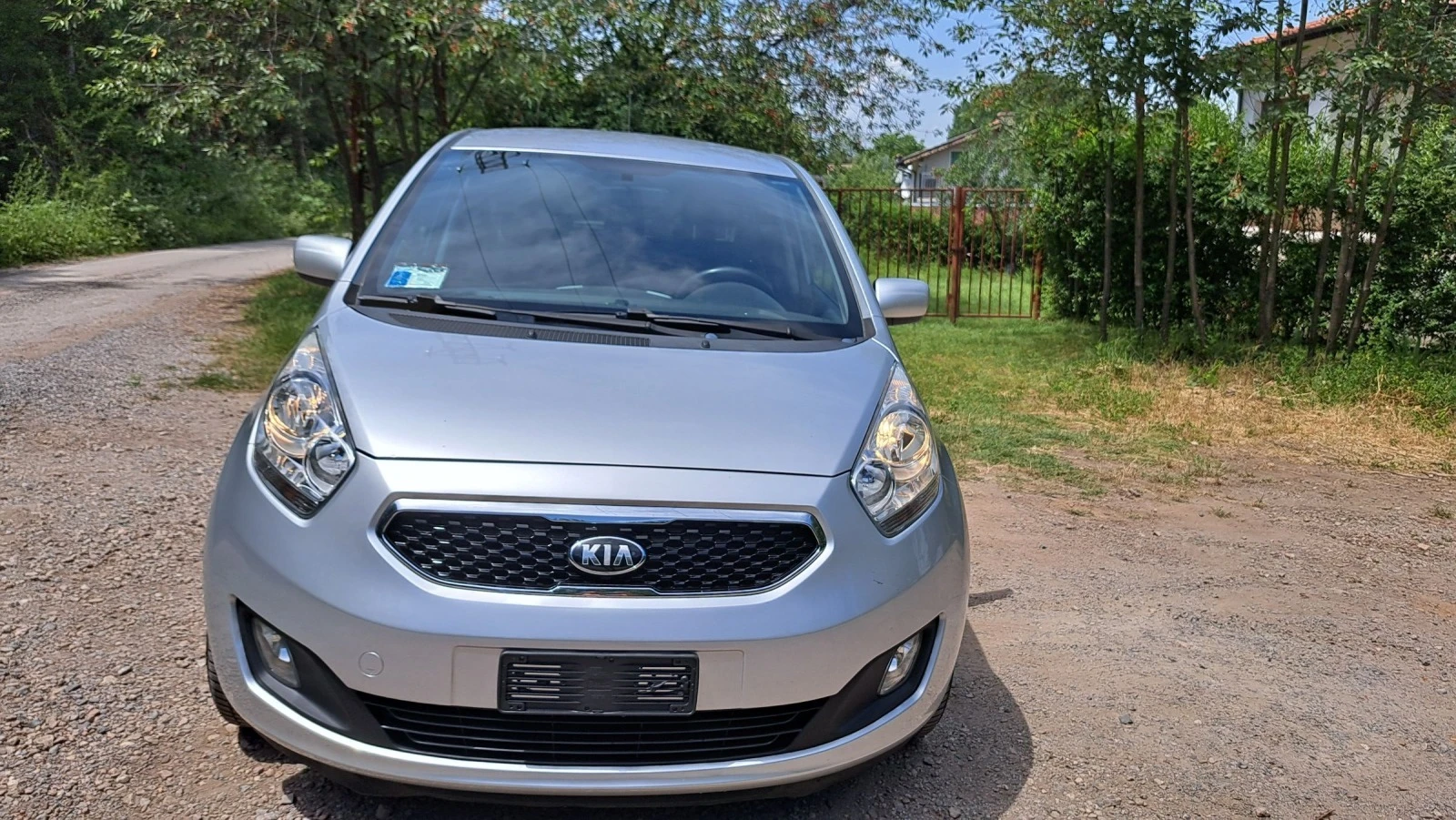 Kia Venga 1.4i LPG - изображение 2