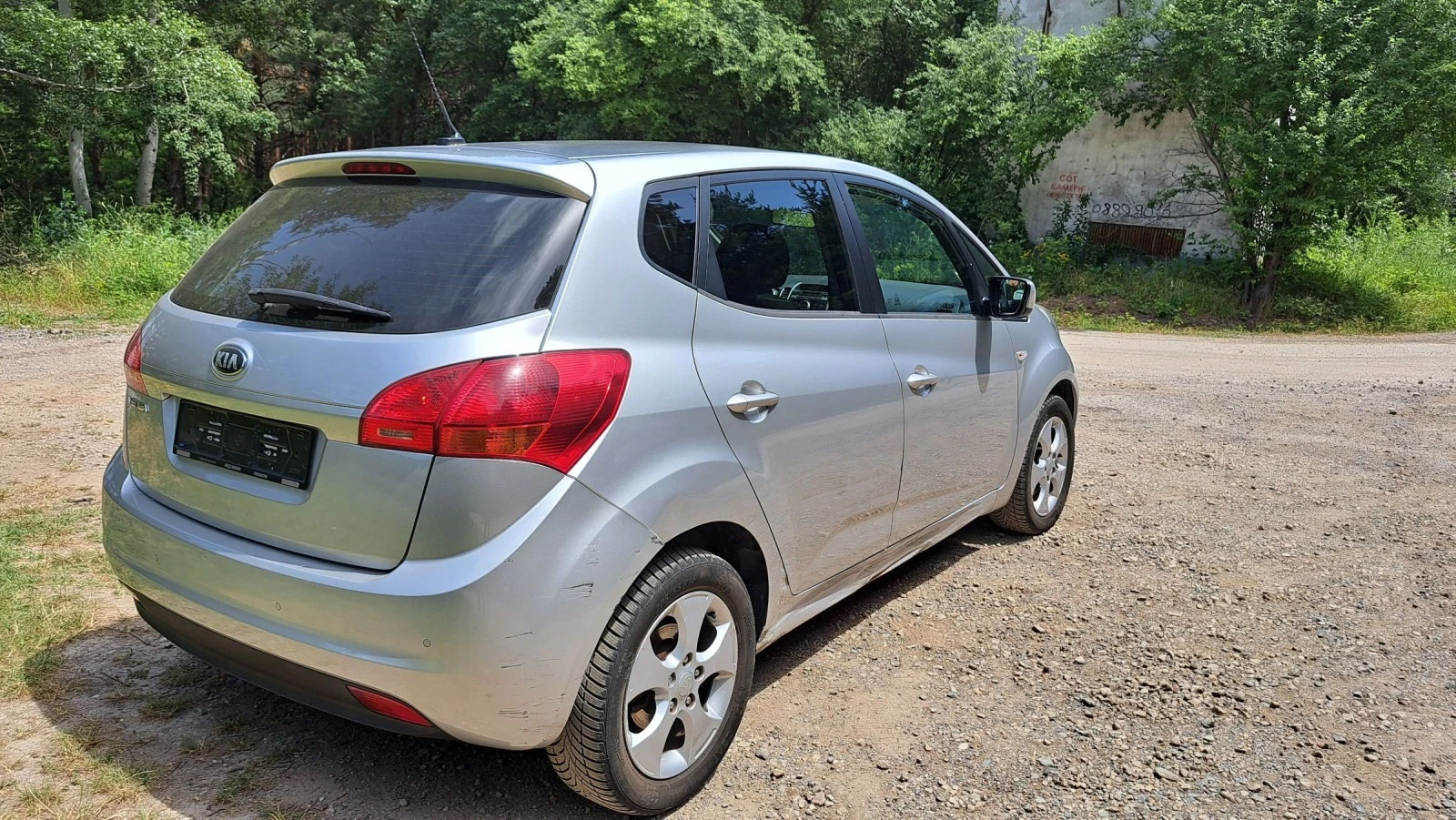 Kia Venga 1.4i LPG - изображение 5