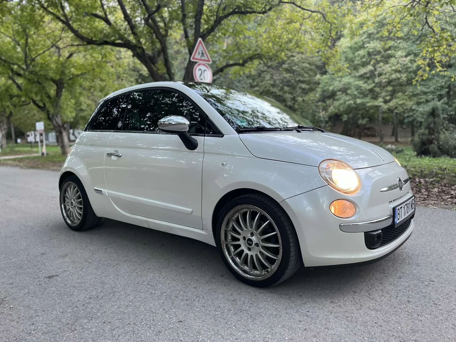 Fiat 500 OPENING EDITION 093/500 - изображение 2