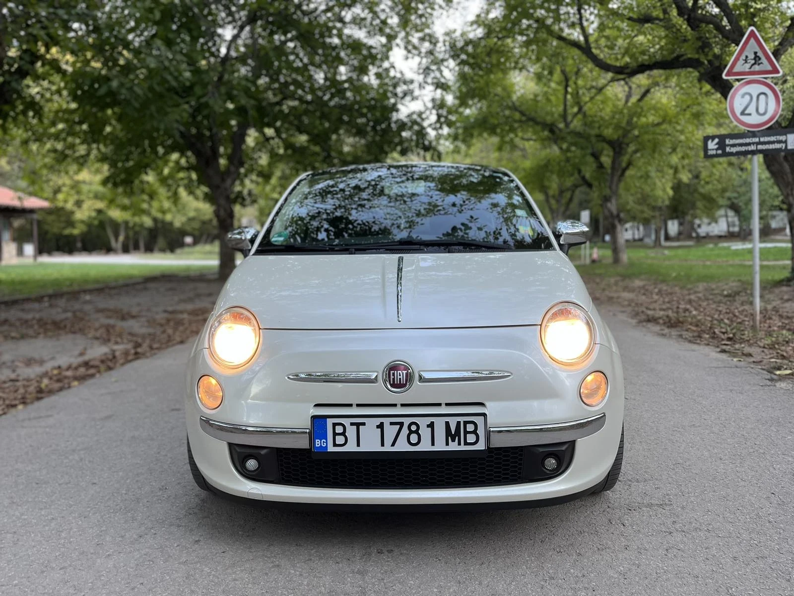 Fiat 500 OPENING EDITION 093/500 - изображение 3