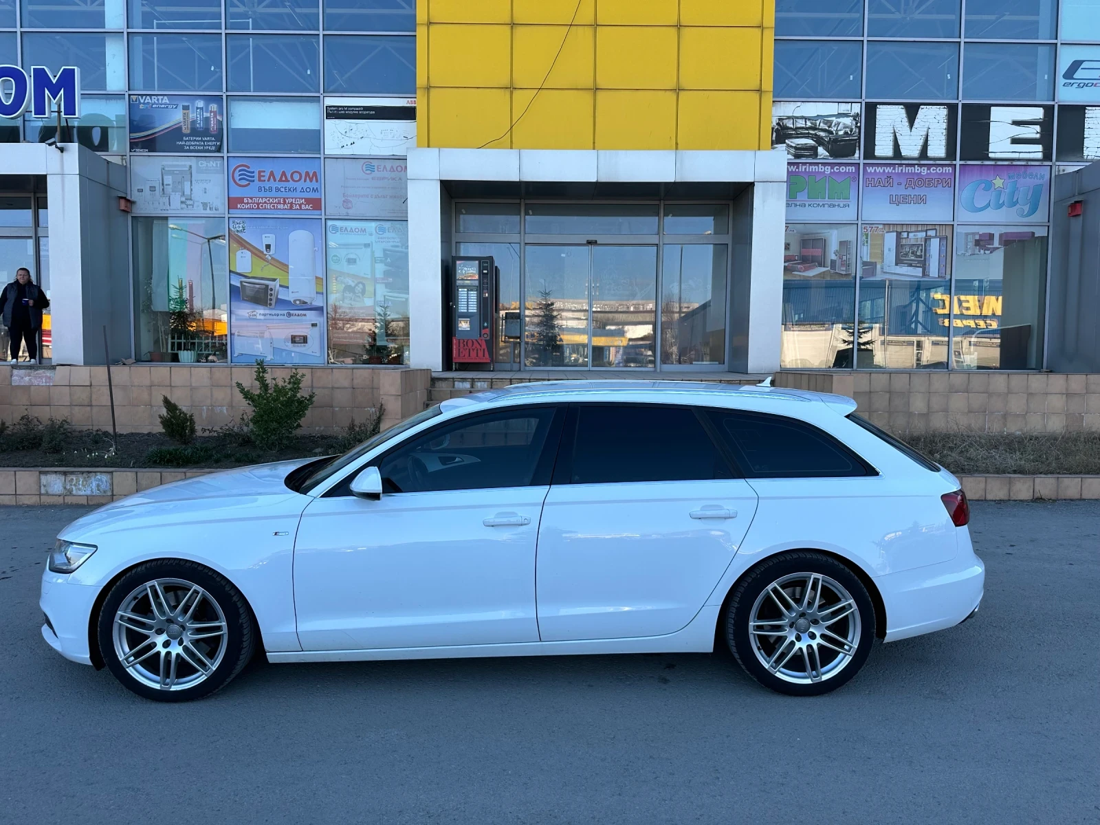 Audi A6 3.0 245 s line Quattro  - изображение 7