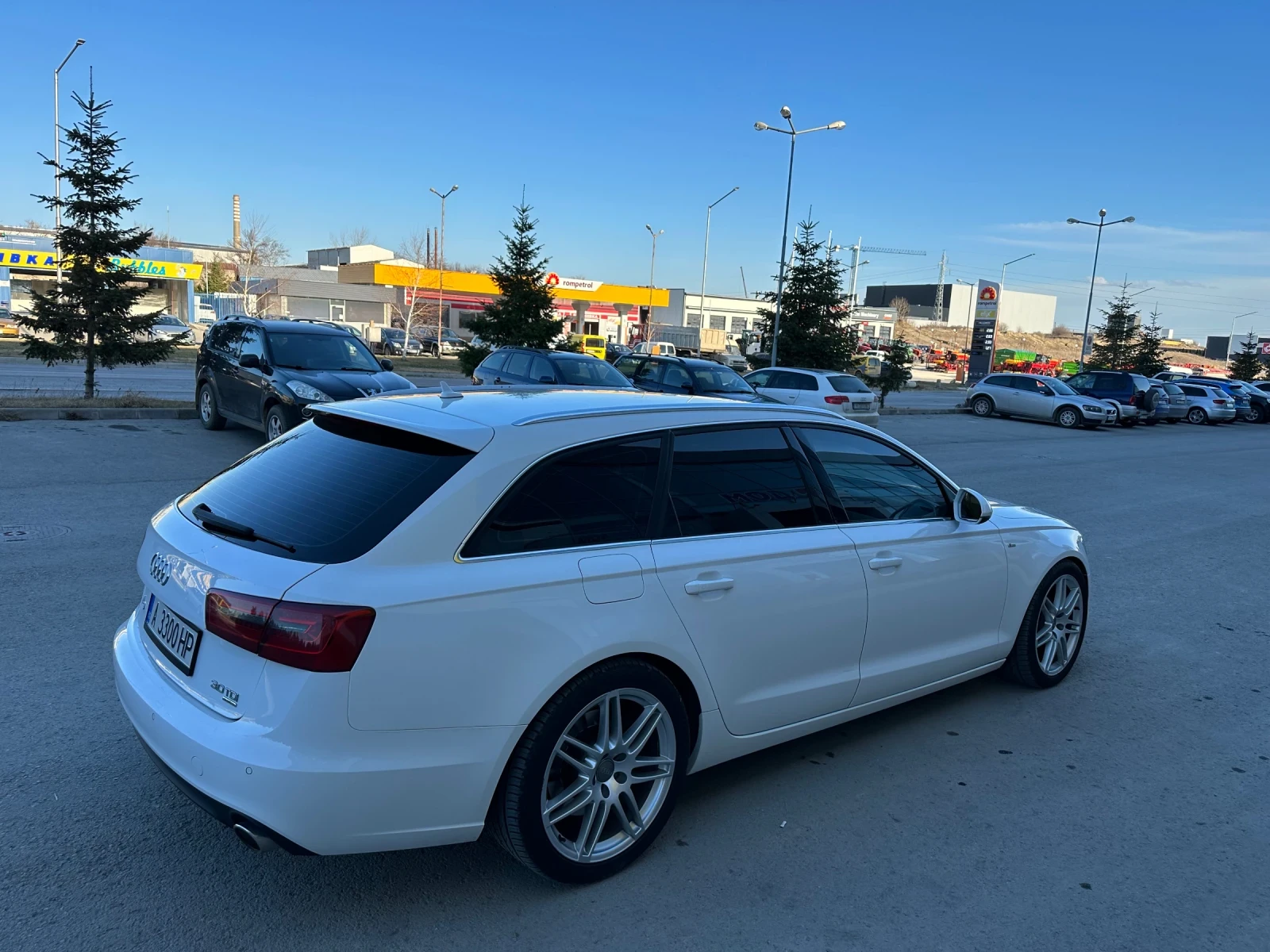 Audi A6 3.0 245 s line Quattro  - изображение 5