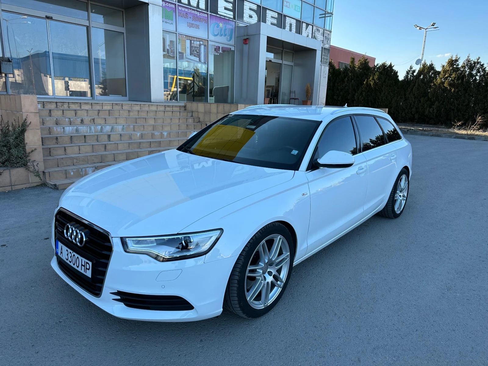 Audi A6 3.0 245 s line Quattro  - изображение 4