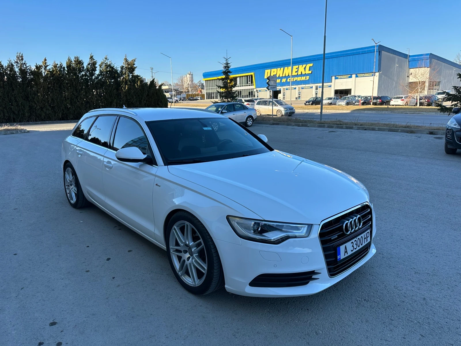 Audi A6 3.0 245 s line Quattro  - изображение 3