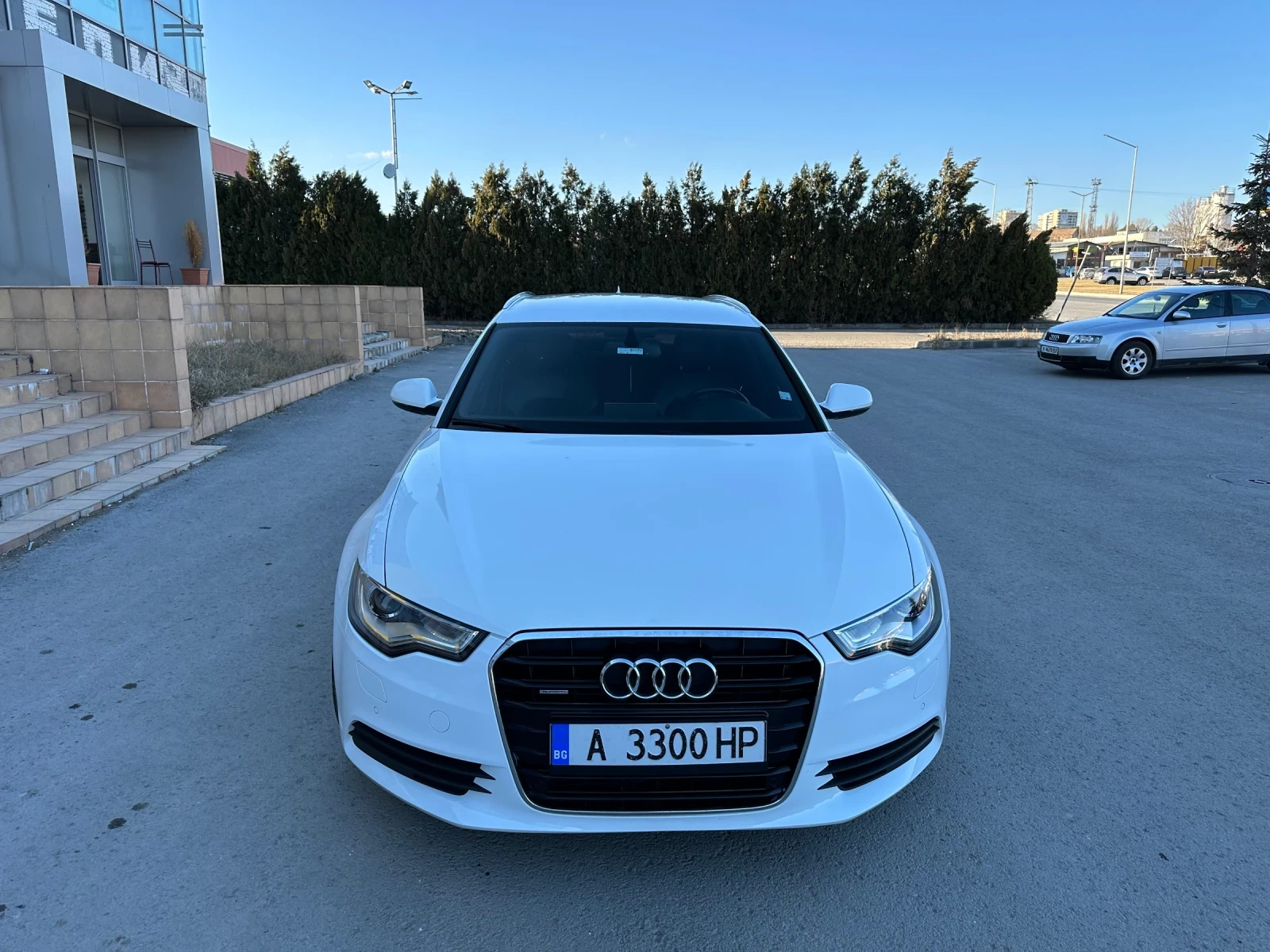 Audi A6 S-line    - [1] 