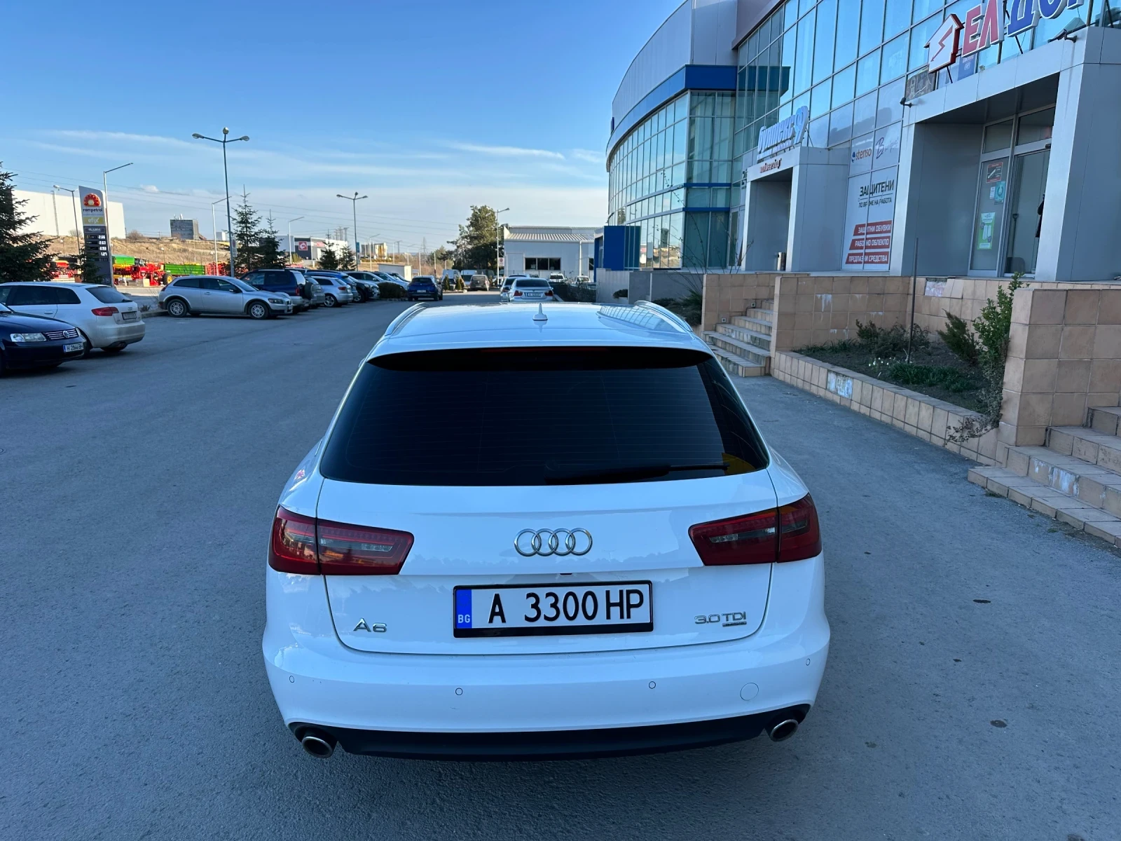 Audi A6 3.0 245 s line Quattro  - изображение 2