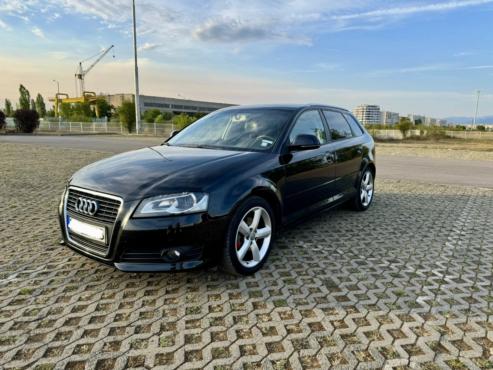 Audi A3 2.0 TDI - изображение 2